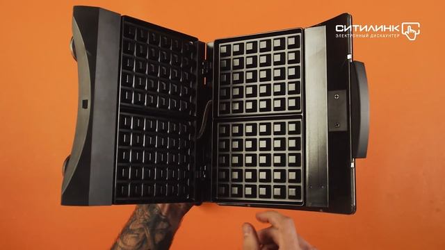 Обзор вафельницы BRAYER 2300BR | Ситилинк смотреть онлайн