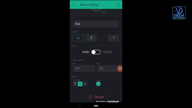 how to control led via wifi using node mcu [hindi] || VD TECH Enthusiast смотреть онлайн
