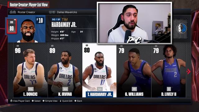 1st Roster Update of NBA 2K24 CRAZY CHANGES смотреть онлайн