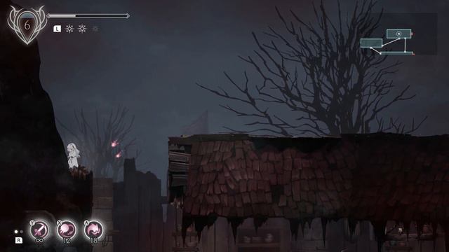 ENDER LILIES WALKTROUGH / Guardiana Sigrid / Veterano Gerrald / Nintendo Switch смотреть онлайн