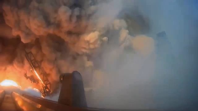 Starship | First Integrated Flight Test смотреть онлайн