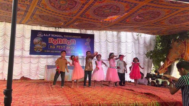 Chenthamara Kolli kids dance смотреть онлайн