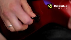 Электрогитара SCHECTER SGR C-1, обзор