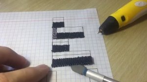 DIY 3D ЧАШКА МАЙНКРАФТ! РИСУЮ 3D РУЧКОЙ   3D PEN MINECRAFT