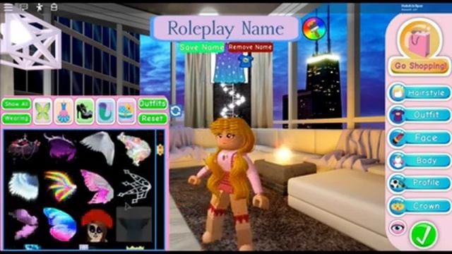 Random Number Generator Outfit Challenge! | ROBLOX ROYALE HIGH смотреть онлайн