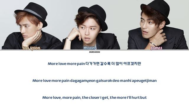 Royal Pirates (로열 파이럿츠) - Drawing The Line [Han|Rom|Eng] Color Coded Lyrics смотреть онлайн