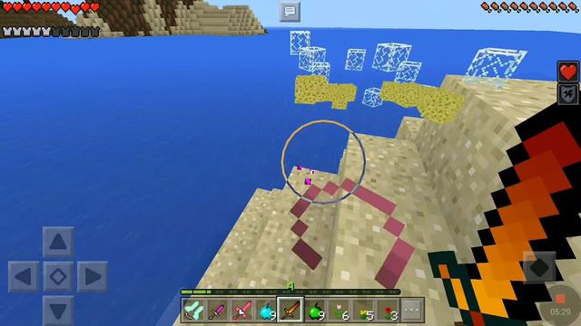 Лаки БЛОКИ!!!😃В Minecraft PE!! (Смотреть всем)👽 смотреть онлайн