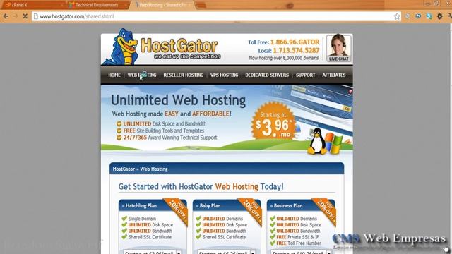 6. Curso de Joomla 2.5: Recomendantes para la instalación de Joomla 2.5 смотреть онлайн