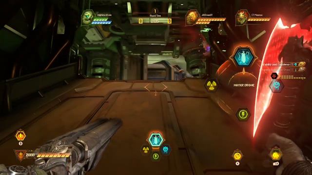 Doom Eternal - Battle Mode Online Gameplay