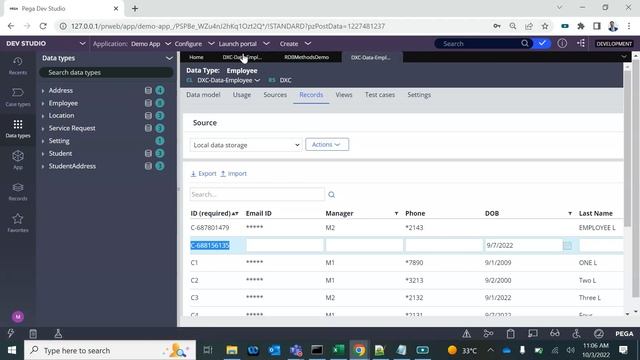 Pega Connect SQL: RDB Open, RDB List, RDB Delete, RDB Save смотреть онлайн