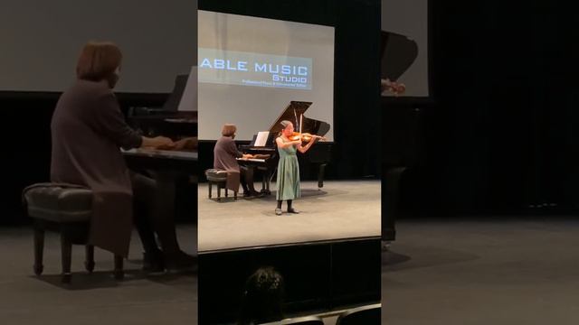 Chanson Triste Tchaikovsky ABRSM grade 5 Violin смотреть онлайн