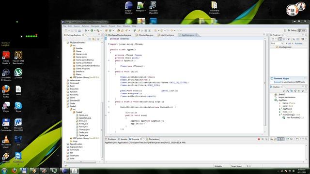 My Java 2d Games смотреть онлайн