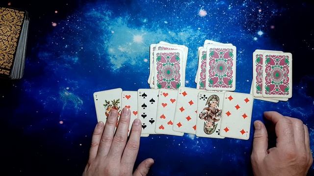 Расклад дня 8 ноября 2023 | Онлайн гадание смотреть онлайн