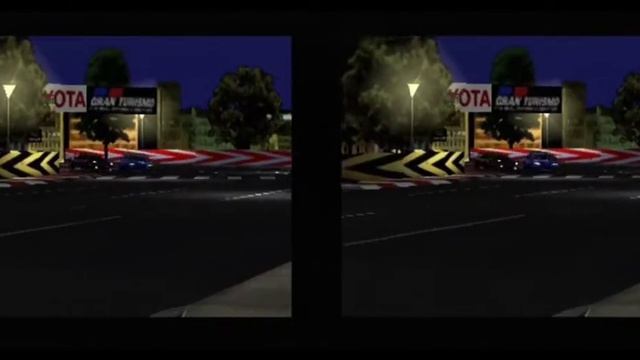 Gran Turismo 1 - GT World Cup: Toyota MR2 G-Limited смотреть онлайн