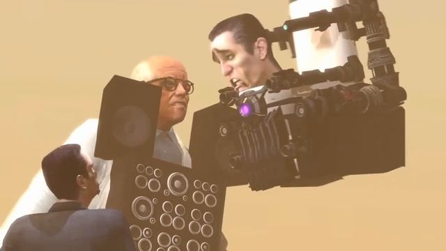 Скибиди Туалет Своя Супер Вселенная 59 Анимация Мультик смотреть онлайн