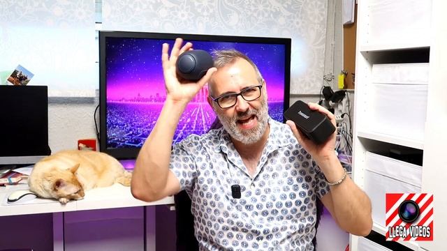 Muy Buen Altavoz y Barato -Tronsmart T2 Plus - Review en español смотреть онлайн