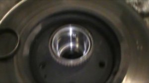 Замена подшипников передней ступицы мерседес w210