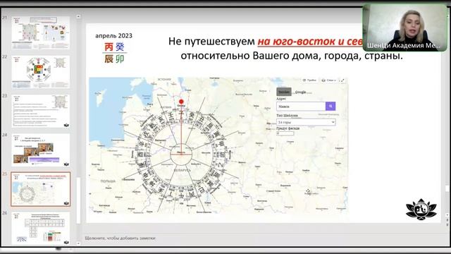 Прогноз на апрель 2023 Фэн Шуй часть 2 смотреть онлайн