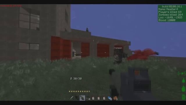 Minecraft DayZ - [HCS] Movies #1 - Легенда об Элке смотреть онлайн