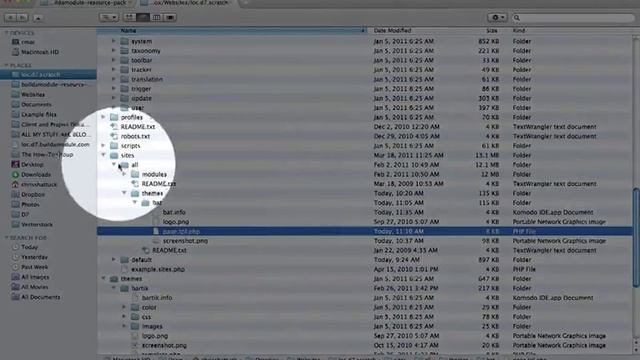 31. How to add a new Drupal theme region and what regions are смотреть онлайн