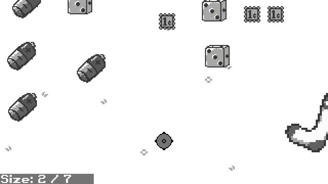 2022 GitHub Game Off, Nov 12 progress смотреть онлайн