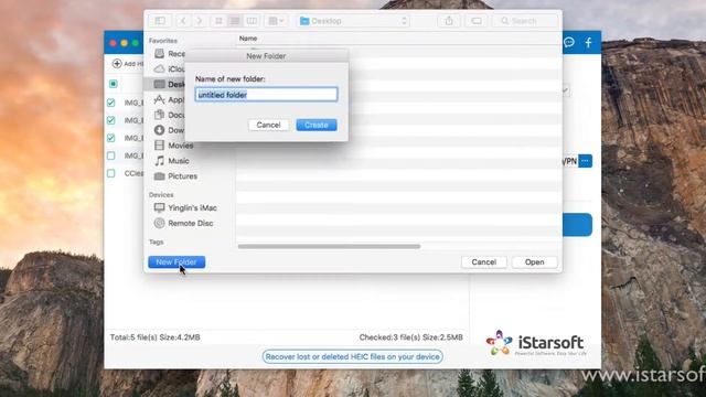How to View HEIC Photos Easily on Your Mac by Converting to JPEG, PNG смотреть онлайн