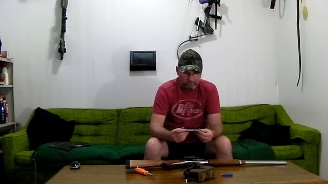 Rossi Rio Grande 410 shotgun смотреть онлайн