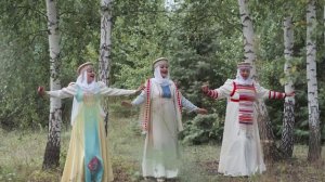 "Ой, березонька кудрява", ансамбль "Отрада", г. Ульяновск