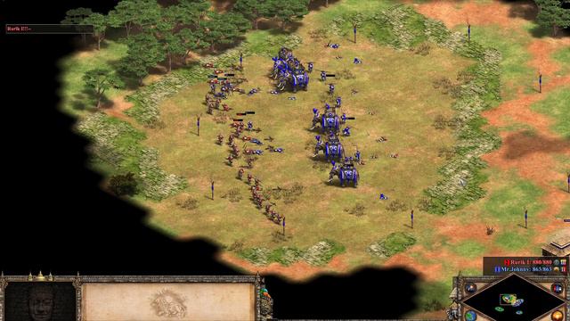 Dravidians the Infantry Powerhouse | AoE 2 DE Dynasties of India смотреть онлайн