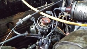 Регулировка клапанов змз 402