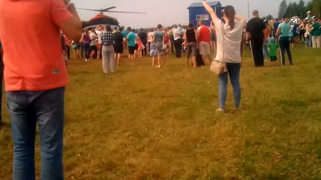 Аэродром Кучаны Киров ( часть вторая) смотреть онлайн