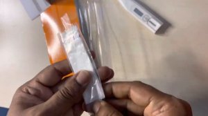 New Omron Thermometer MC-246 | Fast Reading & Easy to Replace Battery | How to change Battery