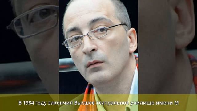 Козаков, Кирилл Михайлович - Биография смотреть онлайн