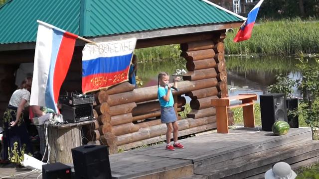 ПОЮТ ДЕТИ ВАСИЛЬЕВА ПОЛИНА "вЕСЕЛАЯ ПЕСЕНКА смотреть онлайн