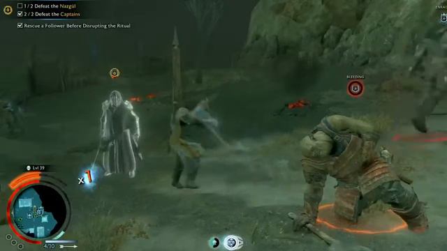Middle-earth: Shadow of War PS5 Walkthrough Gameplay Part-42 #PS5 #PS4PRO смотреть онлайн