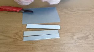 Как приклеить точильные камни на алюминиевые бланки Apex Edge Pro