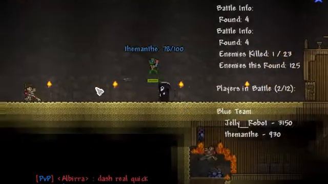 Terraria (ZOMBIES Server) смотреть онлайн