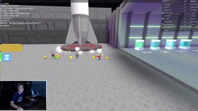 Big games pet simulator x trailer reversed смотреть онлайн