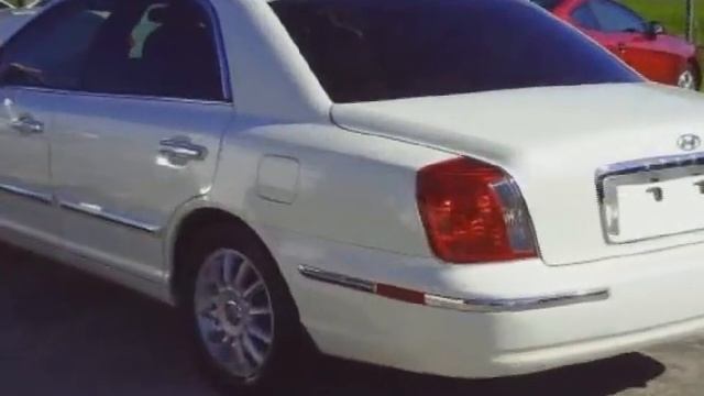 6510 Hyundai Xg350 2005 Espanol