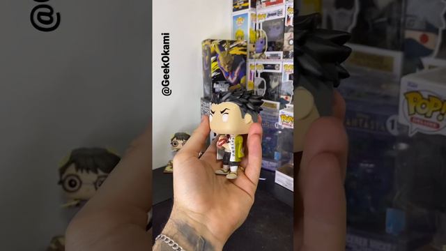 #funkopop #demonslayer #gyomeihimejima смотреть онлайн