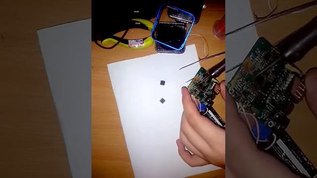 Ремонт mp3 колонки смотреть онлайн