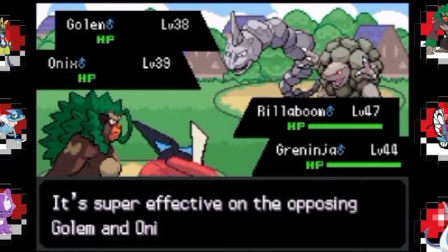 #EP7 #pokemon the LAST FIRE red batalha entre rivais смотреть онлайн