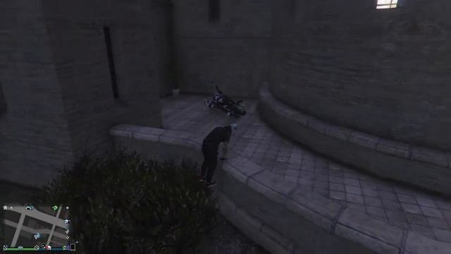 GtaV online нашли 2 дома в которые можно зайти смотреть онлайн