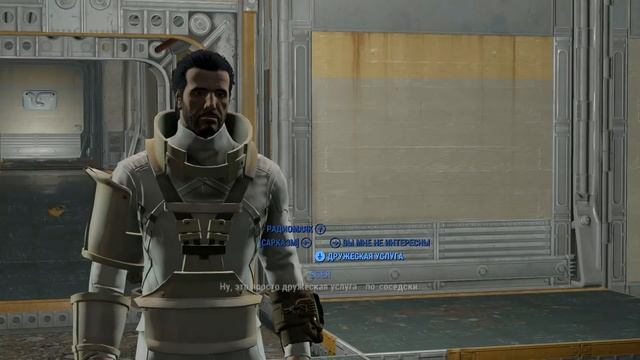 Fallout 4 Новое дополнение Обзор DLC Vault-tec workshop смотреть онлайн