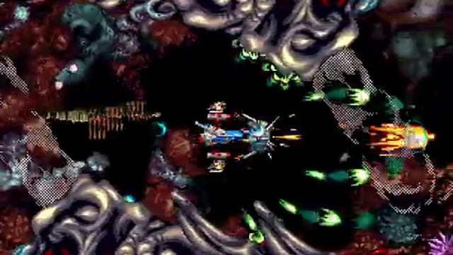 Pulstar : Arcade playthrough [Part 4] [End] смотреть онлайн