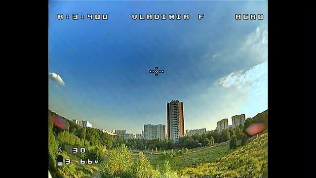 Roma F5 6s на новой прошивке BF 4.3.1 смотреть онлайн