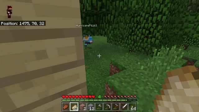 Playing Minecraft Classic Texture pack! смотреть онлайн