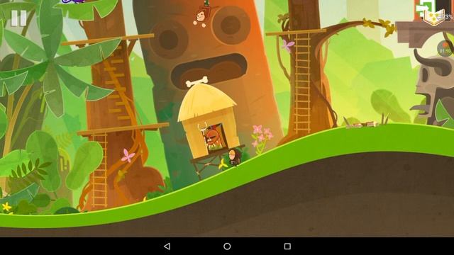 Tiny Thief Lite. Обзор Андроид Игры смотреть онлайн