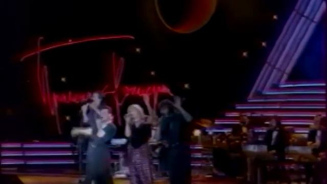 MOSCOW TRANSIT 1990 & O LUNDSTREM Big Band - Lullaby of Birdland смотреть онлайн