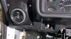 Датчик давления масла от 2106 в 2107